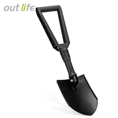 

Outlife Foldable Emergency Military Shovel for Garden Outdoor Activities