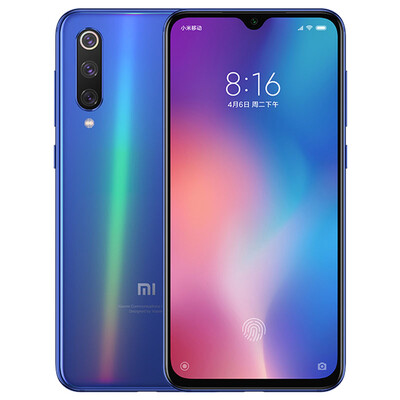 

Chinese version Mi 9 SE 48 million super wide-angle three-photographed dragon 712 Game smart camera phone