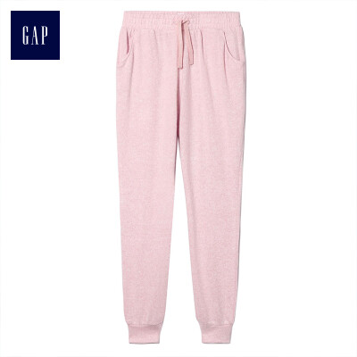 

GAP flagship store girls soft elastic waist beam sports pants 399157 light pink