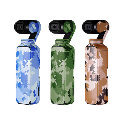 

PGYTECH OSMO Pocket Sticker Camouflage Set Pocket Camera Accessories for DJI DJI
