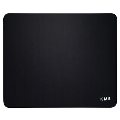 

KUMISUO mouse pad self-operated medium mouse pad S4 business black thick mouse pad black lock 3002503MM game office mouse pad make a list available