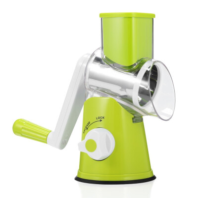 

Multifunctional Drum-type Hand-operated Vegetable Cheese Shredder Device Kitchen Accessories