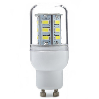 

E27 3W AC 110V 300LM 24 SMD-5730 3000K LED Corn Light