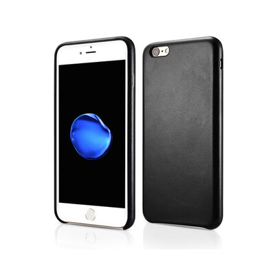 

2017 Luxury soft sheepskin Genuine Leather Phone Case Cover for iPhone 7 Ultrathin Retro Cover Back Case for iPhone 7 plus 55"