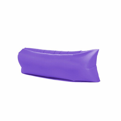 

Fast Inflatable Lazy bag Air Sleeping Bag Camping Portable Air Banana Sofa Beach Bed Air Nylon Sofa Laybag