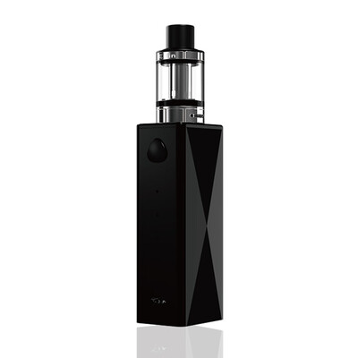 

ECT Cube Kit Starter Kit 40W Electronic Cigarette Kit 2ml Elfin Atomizer Oil Tank Top-filling 2200mAh Battery E-cig Kit Vape Kit
