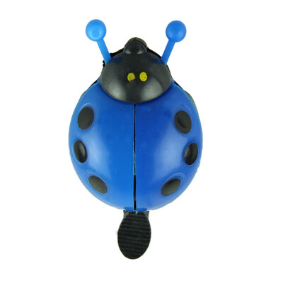 

2019 Funny bicycle bell bike bell new ladybug cycling bell outdoor fun & sports bike ring camping Accessories