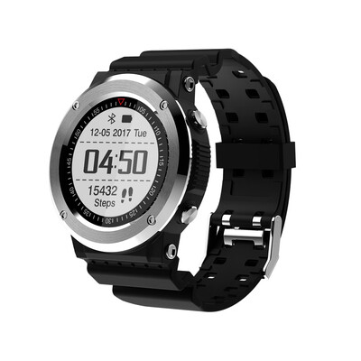 

NEWWEAR Q6 GPS Smart Watch Sedentary Remind Information Push Wristband