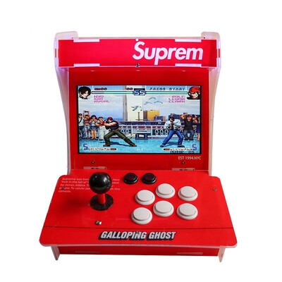 

For hot sale latest 1388 games in one Mini Arcade Game Machineme 2 player model indoor video game