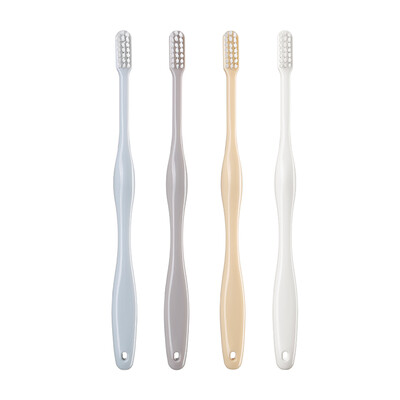 

Artooth double-planting efficient cleaning Japanese imported small head toothbrush Renewal system AT-09 random color