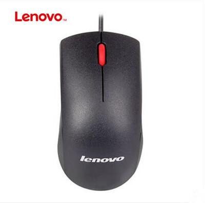 

Lenovo USB Mouse M120M120 pro 1000DPI USB Optical Wired Mouse Wheel Mini 3D Mice