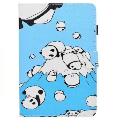 

BannerLive TPU Case for Apple iPad Mini 1 2 3 4 Cover Mini1 Mini2 Mini3 Mini4 Funda Coque Paint Horse Moltres Bear Cat Rainbow