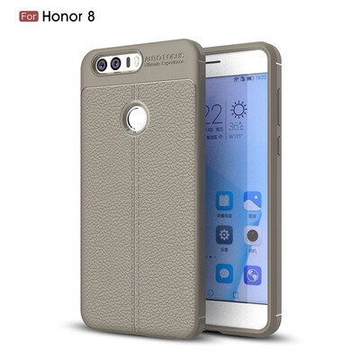 

Fecoprior Back Cover For Huawei Honor 8 Honor8 Case Soft TPU Silicon Fundas Coque Celulars