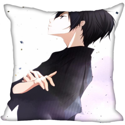 

Sword Art Online Pillow Cover Bedroom Home Office Decorative Pillowcase Square Zipper Pillow Cases Satin Fabric No Fade