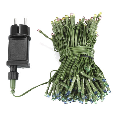 

200-LED String Light High Voltage EU