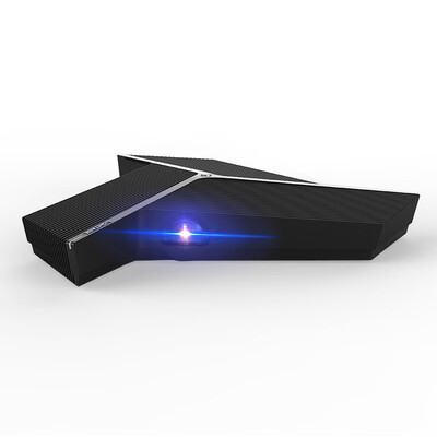 

XGIMI W100 Home Office Smart Projector Projector 1000ANSI lumens autofocus fast with the same screen office & home