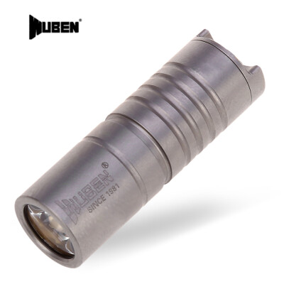 

Wuben G337 Mini USB Rechargeable Flashlight