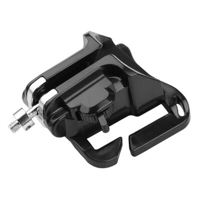 

Universal Camera Hanger Waist Buckle Portable Fast Loading Belt Hanging Button Mount Camera Clip Holster Hanger Buckle