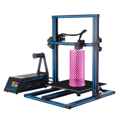 

JGAURORA A5X 3D Printer Kit Printing