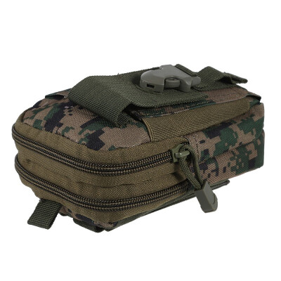 

Multifunctional Tactical Waist Bag Outdoor Running Hanging Pouch