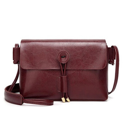 

Women Vintage Small Square Messenger Bags Casual Shoulder Crossbody Bags Soft PU Leather Handbags Clutches Ladies Party Bag