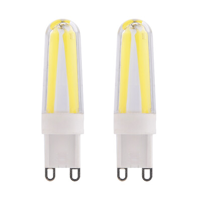 

Brelong Dimming G9 4W 4-cob LED Bulb AC220 - 240V 2PCS