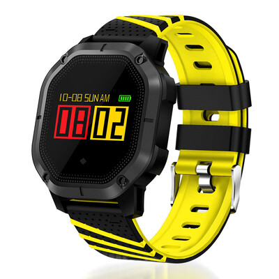 

K5 Smart Sport Band Sports Bracelet Heart Rate Sleep Monitor Sports Tracker Call Messages Intelligent Reminder Anti-lost Bracelet