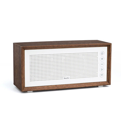 

Mini Wooden subwoofer Bluetooth speaker Portable Wireless Speaker Sound System 3D Stereo Music Surround Support Hifi TF AUX USB