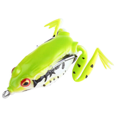 

Freshwater Ray Frog Fishing Lure Hooks