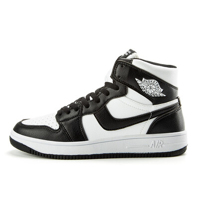 

AJ1 mens shoes Air Force No 1 high tide shoes joint name Joe 1 Chicago board shoes