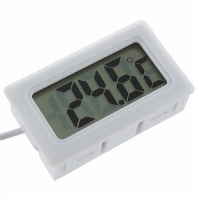 

SpedCrd Mini Digital LCD Temperature Meter Electronic Thermometer