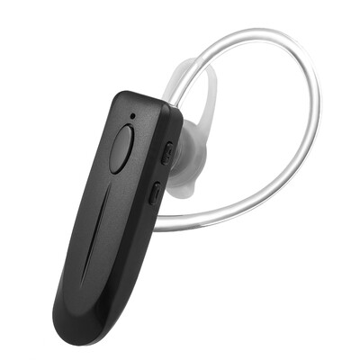 

Bluetooth Headphones Wireless Business Earphone In-ear Stereo Music Headset Earpiece Hands-free with Microphone