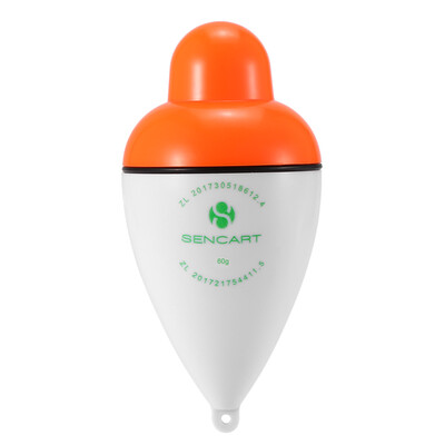 

Fishing Floats Vertical Fishing Bobber Night Lighting Fishing Float Buoy Intelligent Fish Bite Indicator Light