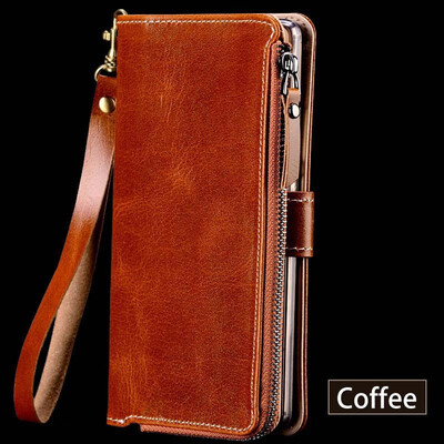 

Mobile phone shell millet Note3 millet Mix2 5 6x MIX protective shell phone zipper bag red rice note4 5A S2 phone case