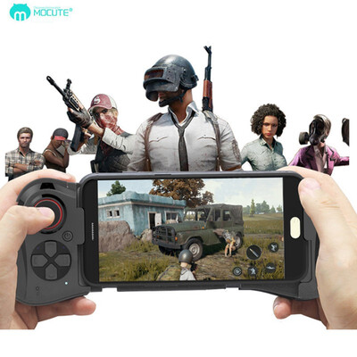 

MOCUTE stretch half wireless Bluetooth mobile gamepad support Apple Android