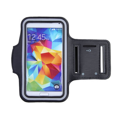 

Fecoprior Armband For Samsung Galaxy Note 5 Note 4 Note 3 Sports Case Running Belt Phone Cover Outdoor Bags GYM