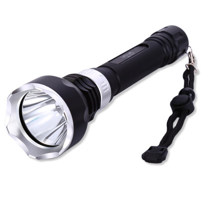 

Super Bright Cree XM-L2 LED Light Underwater Long Shots Diving Torch Waterproof Flashlight