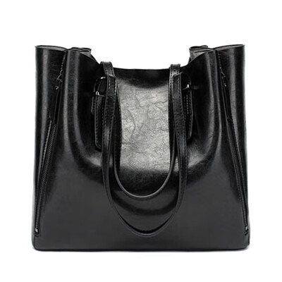 

Women Bag Casual Shoulder Bag Women Leather Handbags Large Capacity Ladies Handbags New Bags for Women 2019 Tote Bag
