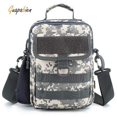 

Guapabien Man\s Multifunctional Crossbody Bag Chest Pack