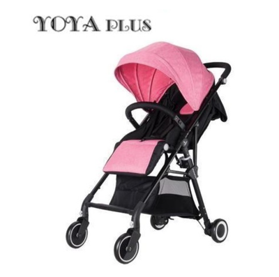 

baby strollers ultra-lightweight folding can sit can lie high landscape umbrella baby trolley summer&winter