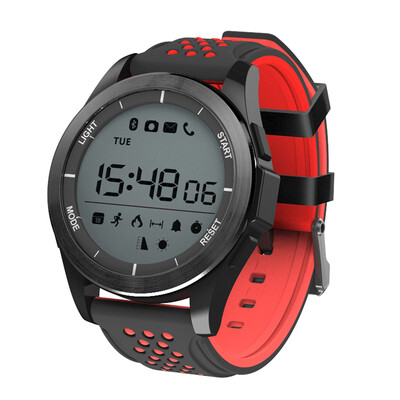 

Smartwatch Bluetooth 40 IP68 Waterproof Remote Camera Sedentary Reminder Sleep Monitor Pedometer