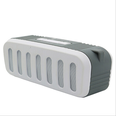 

Portable Wireless Bluetooth Speaker Sound System 3D Stereo Music Surround Support Bluetooth TF Card FM Radio Hands-free