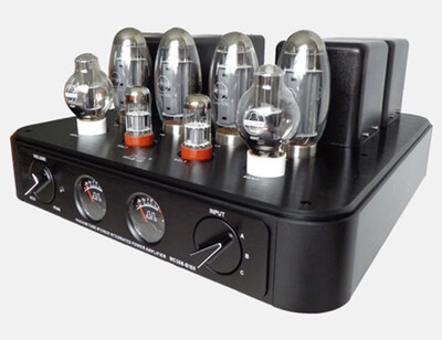 

Meixing MingDa MC368-B150 TUNG-SOL KT1504 Integrated tube amplifier & Power Amp with remote control