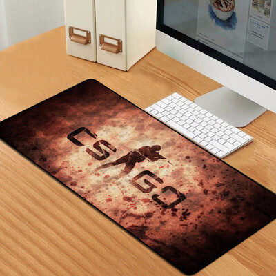 

Sovawin 80x30cm  Lockedge Large Gaming Mouse Pad Computer Gamer CS GO Keyboard Mouse Mat Hyper Beast Desk Mousepad for PC