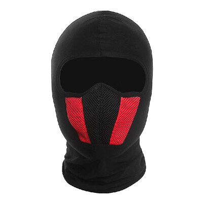 

Romacci WOSAWE Windproof Dustproof Full Face Mask Balaclava Hood Helmet Liner for Cycling Motorcycle Outdoor Sports