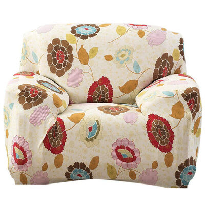 

UpperX Elastic Stretch Sofa Covers - Sunflower