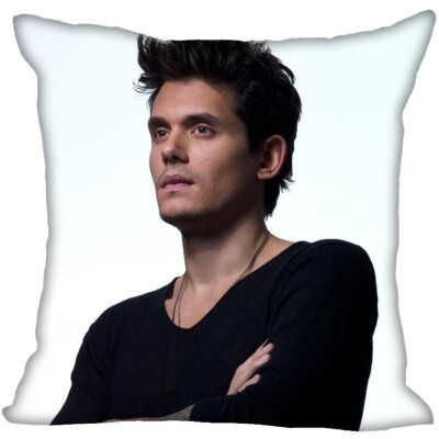 

John Mayer Pillow Case High Quality New Years Pillowcase Wedding Decorative Pillow Cover Gift For Children