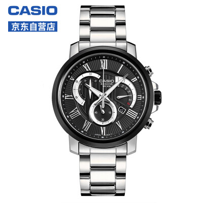 

CASIO watch popular pointer series quartz mens watch BEM-506CD-1AVDF