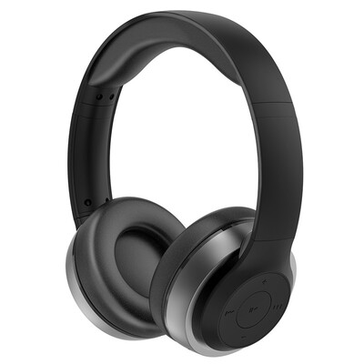 

Reetec V41 Foldable Stereo Wireless Bluetooth Headphones with Mic Noise Isolation Rotatable Headsets For Tablets Cellphone TV
