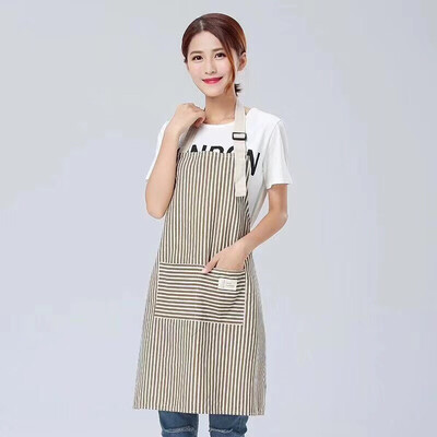 

Kitchen Use Oil Prevented Apron